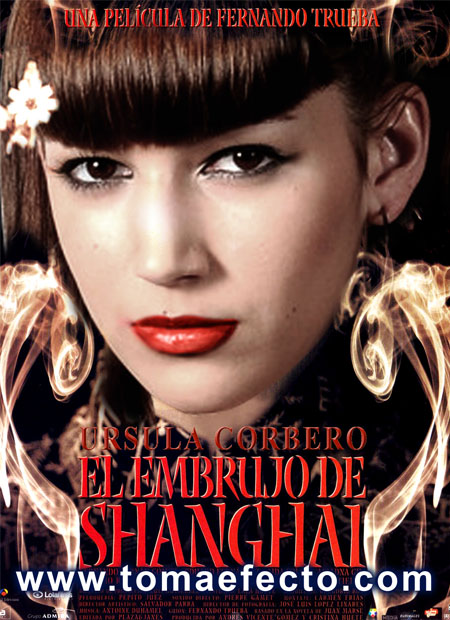 el embrujo de shanghai